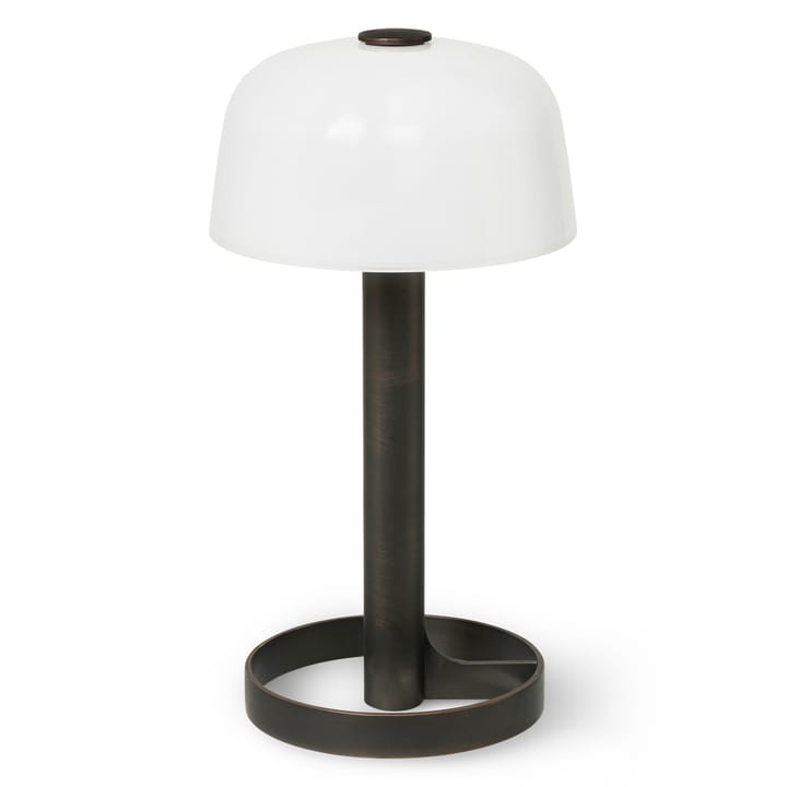 Soft Spot table lamp 24.5 cm, off-white Rosendahl