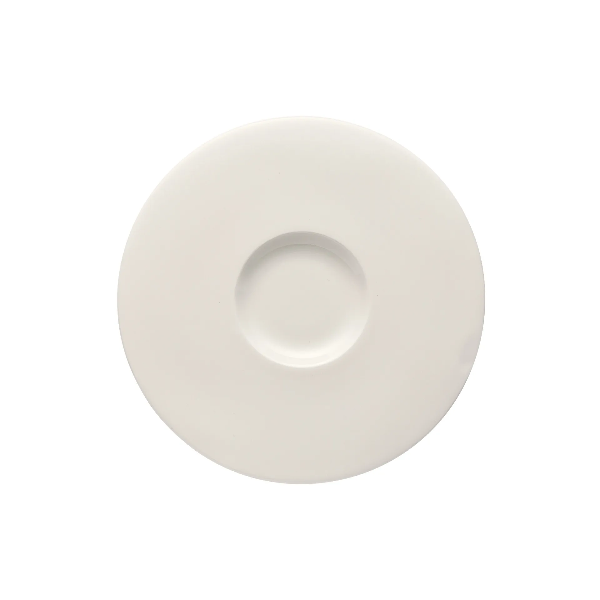 Brillance combi saucer 16 cm, white Rosenthal