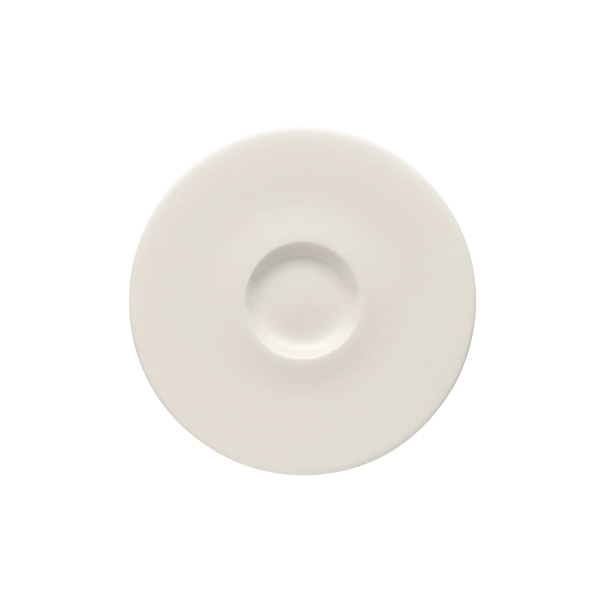 Brillance espresso saucer 12 cm, white Rosenthal