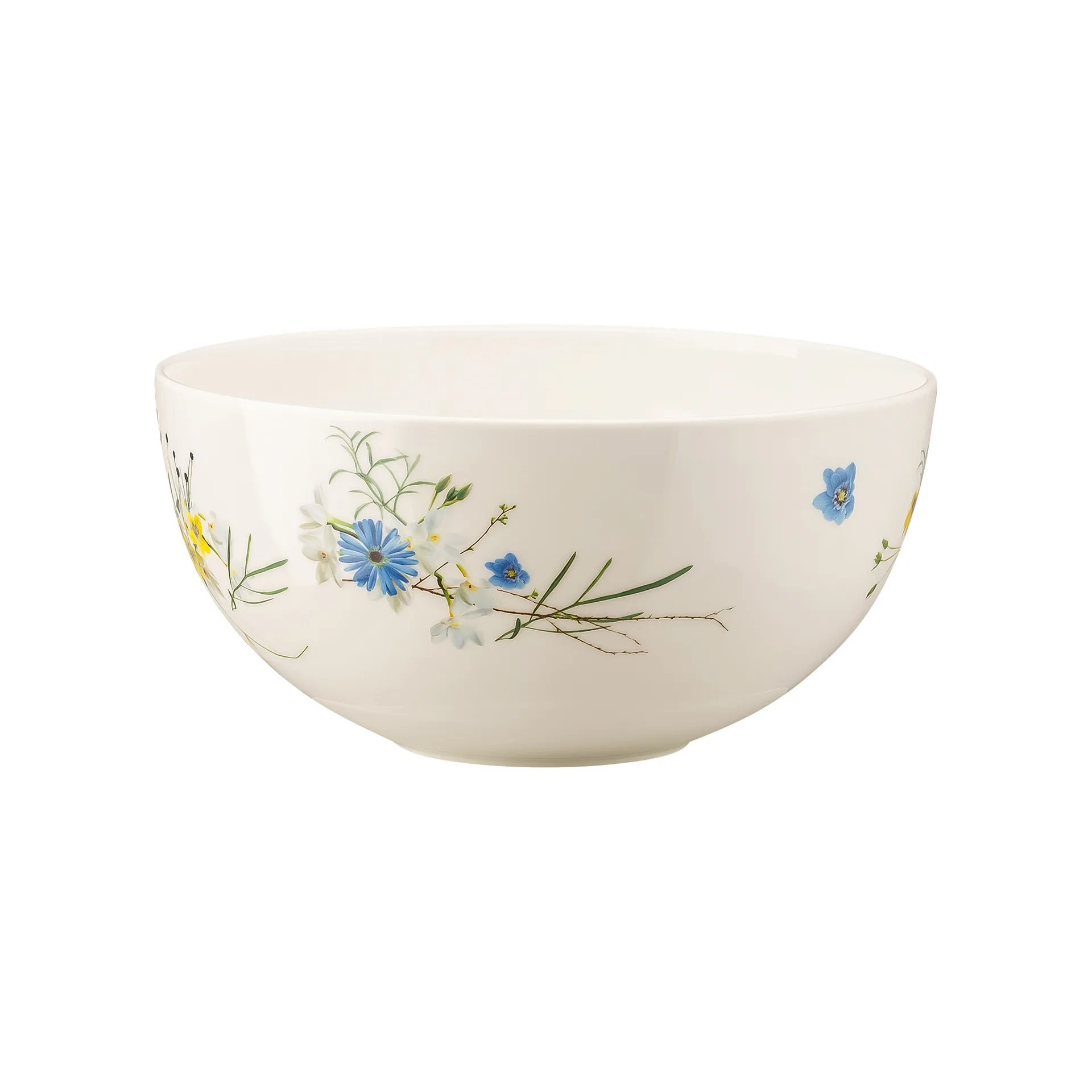 Brillance Fleurs des Alpes bowl 22 cm, multi Rosenthal