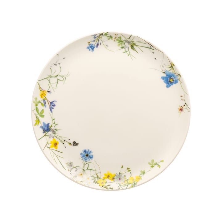 Brillance Fleurs des Alpes plate 21 cm - multi - Rosenthal