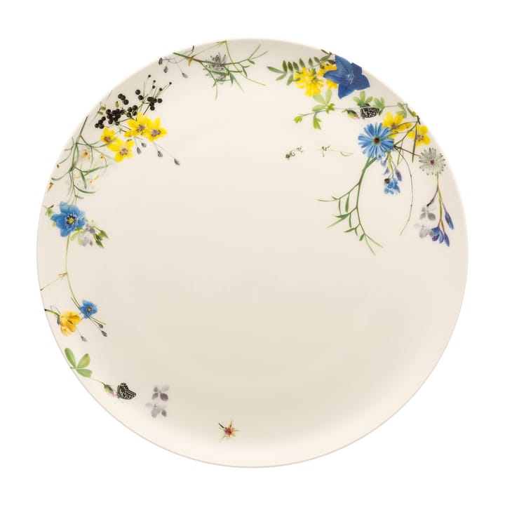 Brillance Fleurs des Alpes plate 27 cm, multi Rosenthal