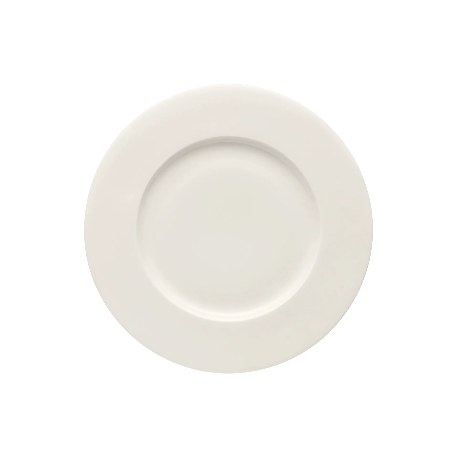 Brillance plate 19 cm, white Rosenthal