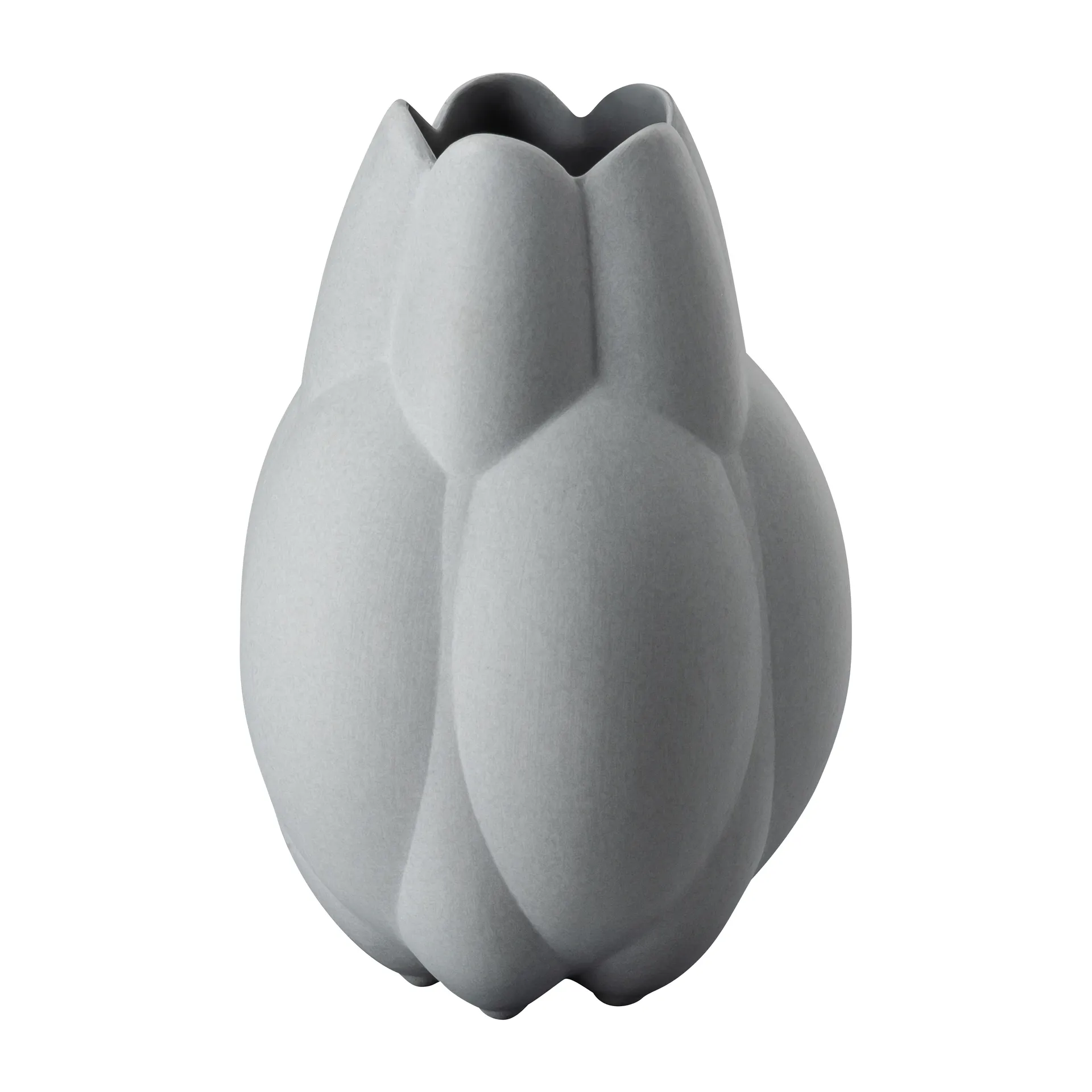Core vase 10 cm, Lava Rosenthal