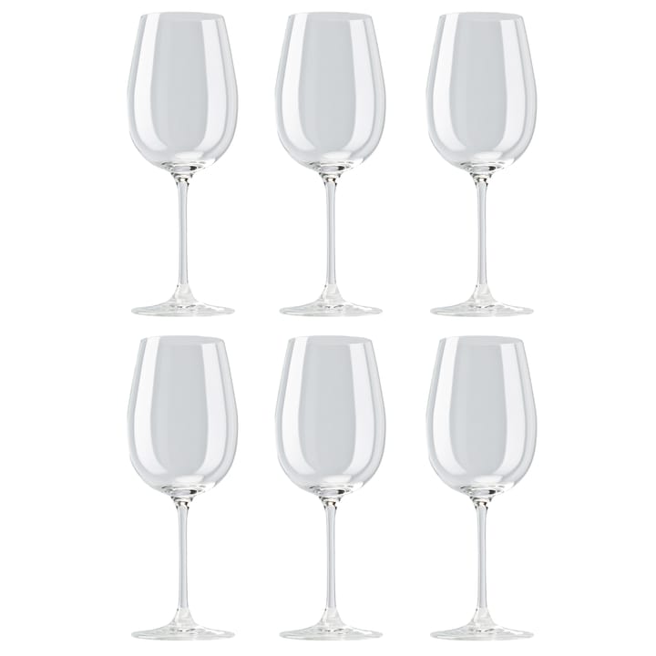 DiVino Bordeaux red wine glass 58 cl 6-pack, clear Rosenthal