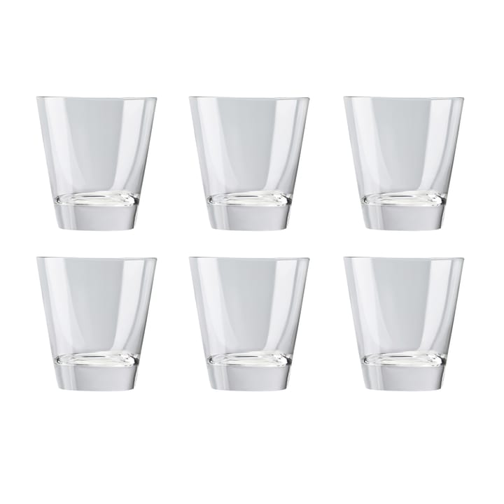 DiVino whiskey glass 25 cl 6-pack, clear Rosenthal