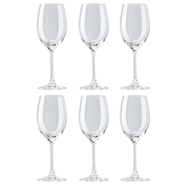 DiVino white wine glass 32 cl 6-pack, clear Rosenthal