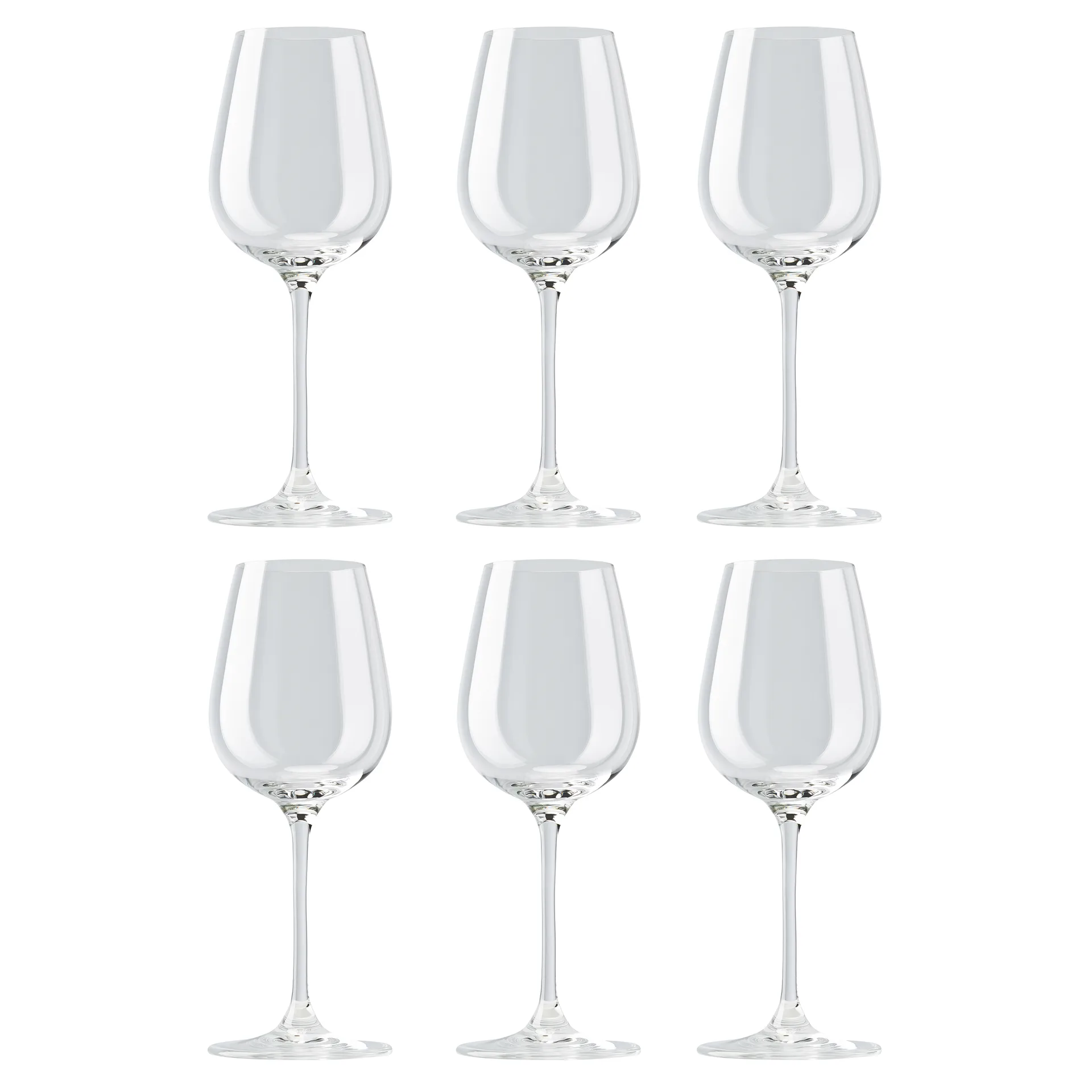 DiVino white wine glass 40 cl 6-pack, clear Rosenthal