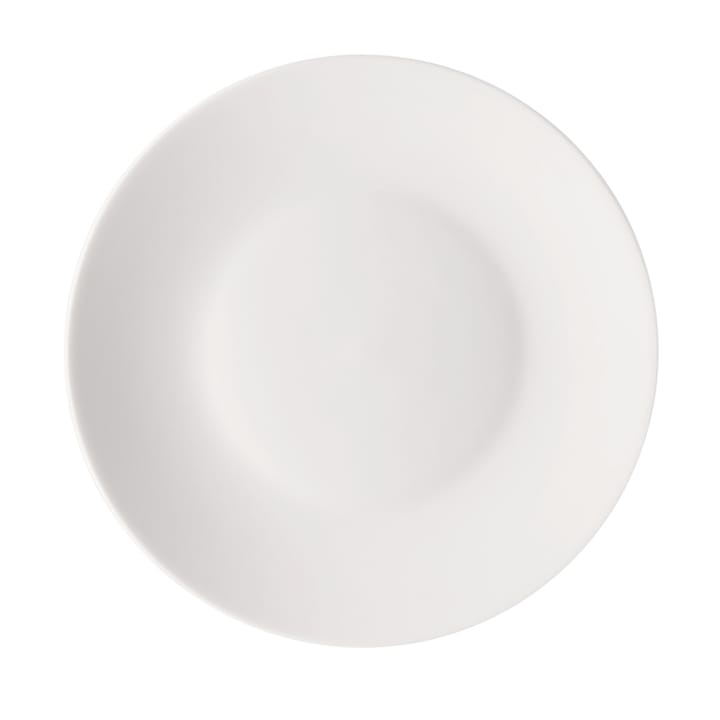 Jade plate 20 cm, White Rosenthal