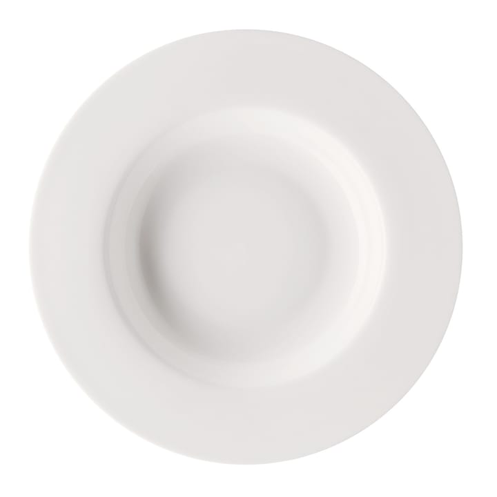 Jade Rim deep plate 23 cm - White - Rosenthal