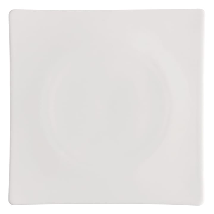 Jade square plate 27 cm - White - Rosenthal