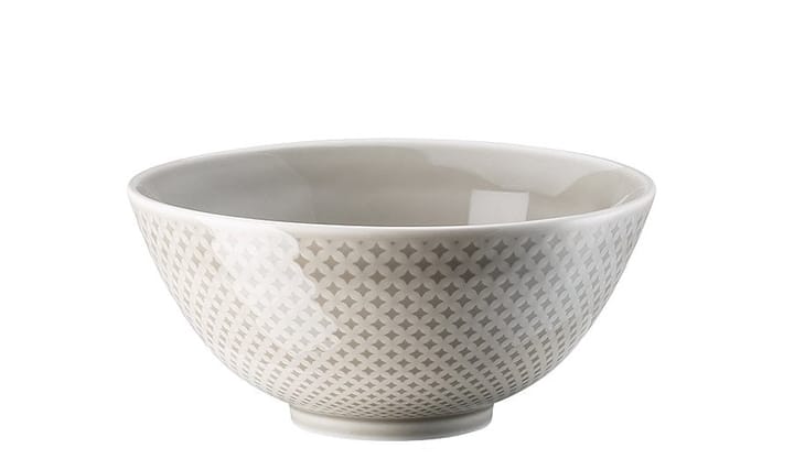 Junto bowl 14 cm - Pearl grey - Rosenthal