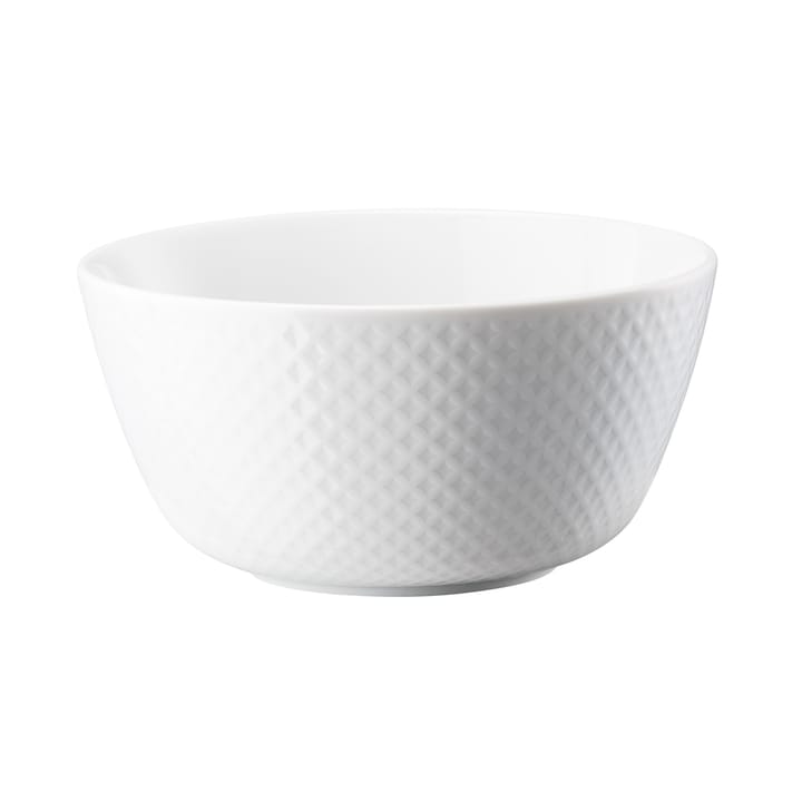 Junto breakfast bowl 14 cm, White Rosenthal