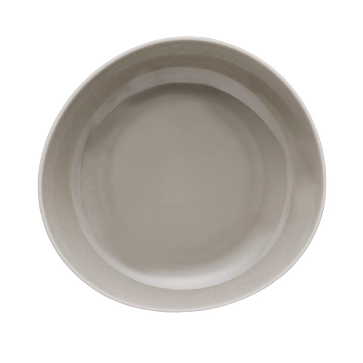 Junto deep  plate 22 cm, Pearl grey Rosenthal