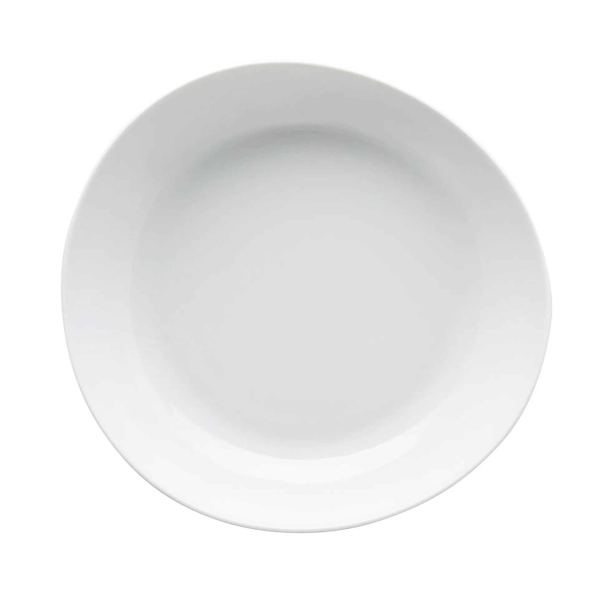 Junto deep plate 22 cm, White Rosenthal