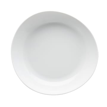 Junto deep plate 22 cm - White - Rosenthal