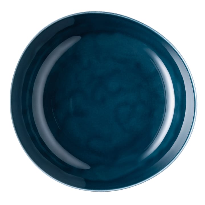 Junto deep plate 25 cm, Ocean blue Rosenthal