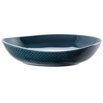 Junto deep plate 25 cm - Ocean blue - Rosenthal