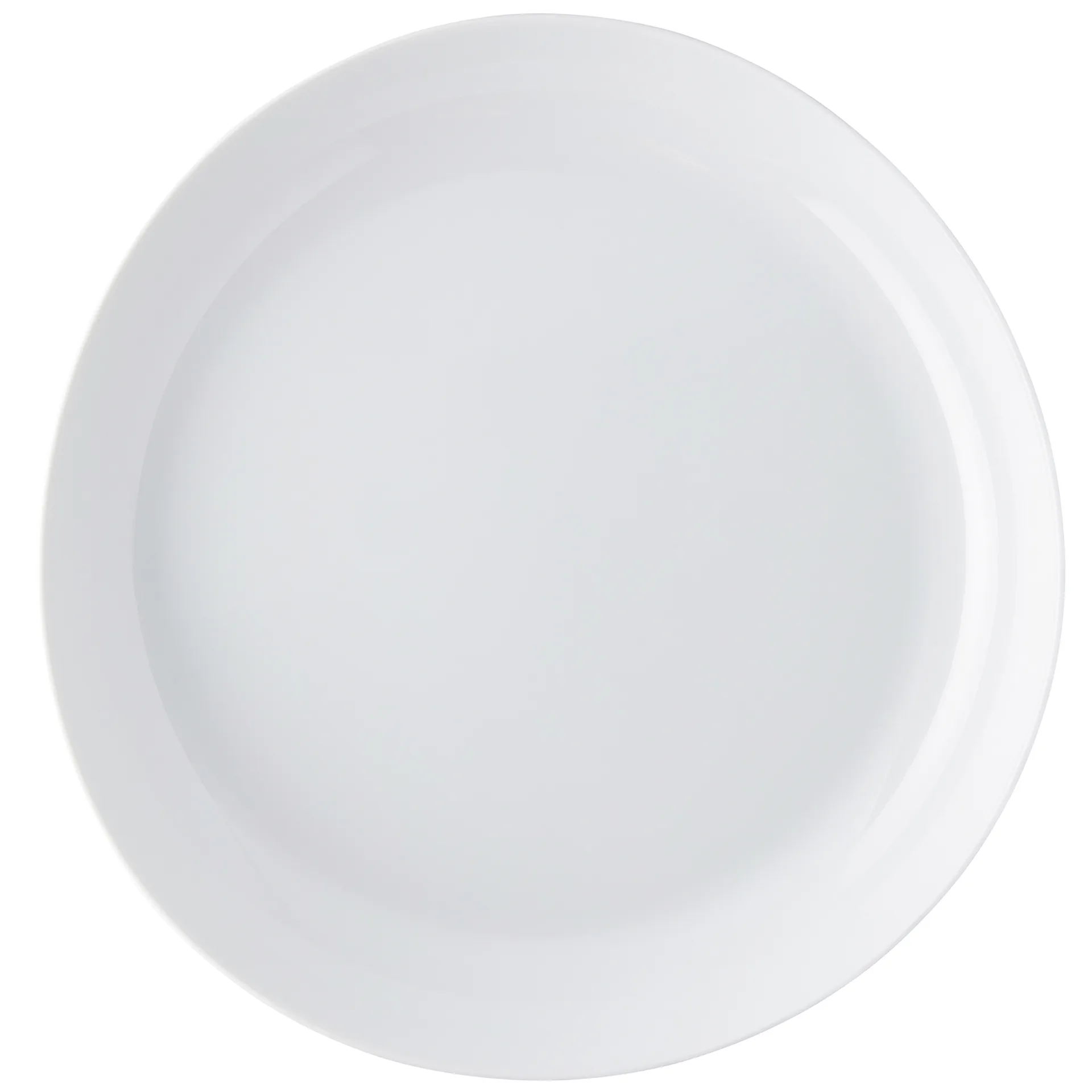 Junto deep plate 33 cm, White Rosenthal