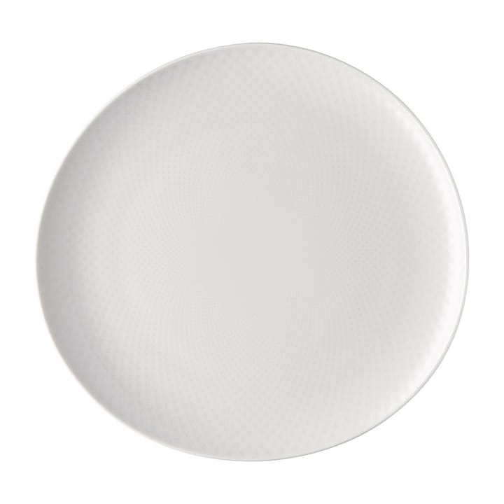 Junto dining plate Ø27 cm, White Rosenthal