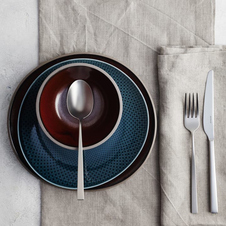 Junto plate 22 cm, Ocean blue Rosenthal