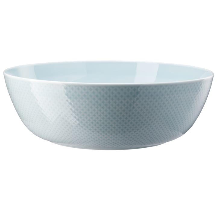 Junto salad bowl 33 cm - Opal green - Rosenthal