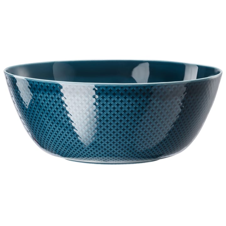 Junto serving bowl 26 cm, Ocean blue Rosenthal