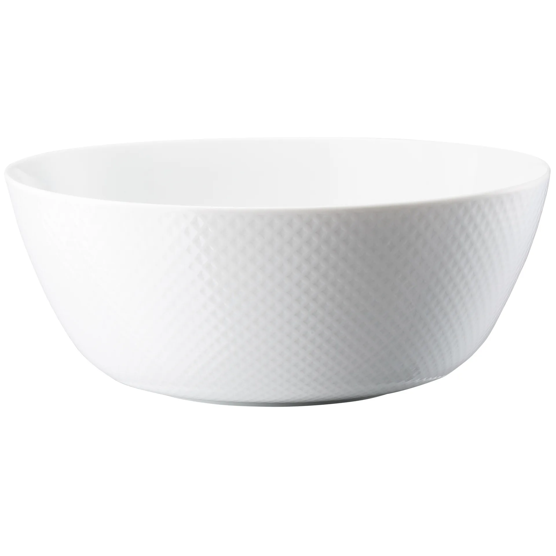 Junto serving bowl 26 cm, White Rosenthal