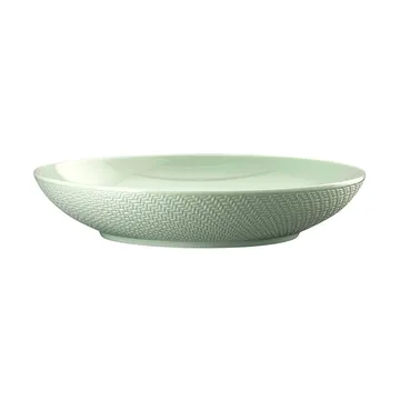 Kumi deep plate Ø21 cm - Green - Rosenthal