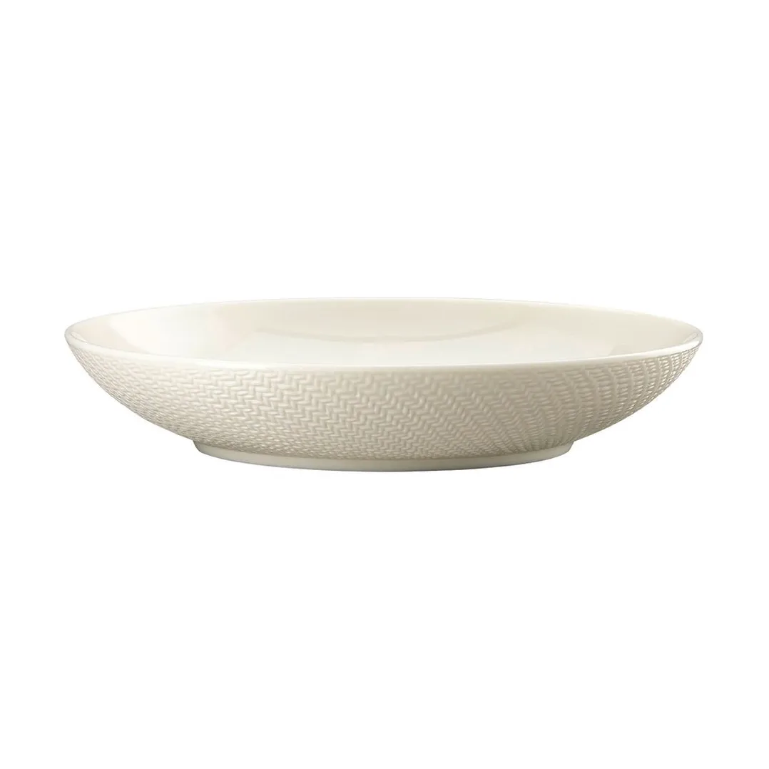 Kumi deep plate Ø21 cm, White Rosenthal