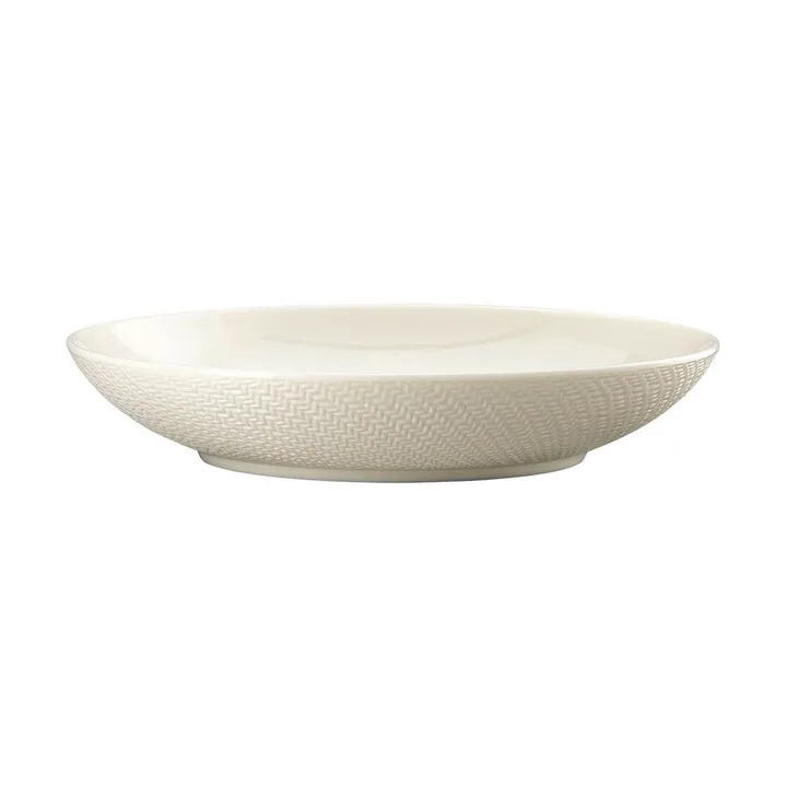 Kumi deep plate Ø21 cm - White - Rosenthal