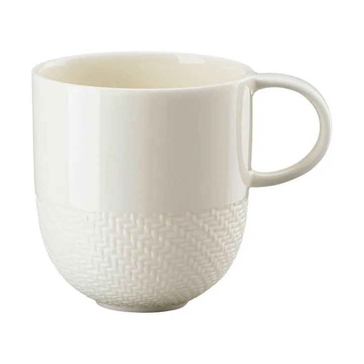 Kumi mug 33 cl - White - Rosenthal