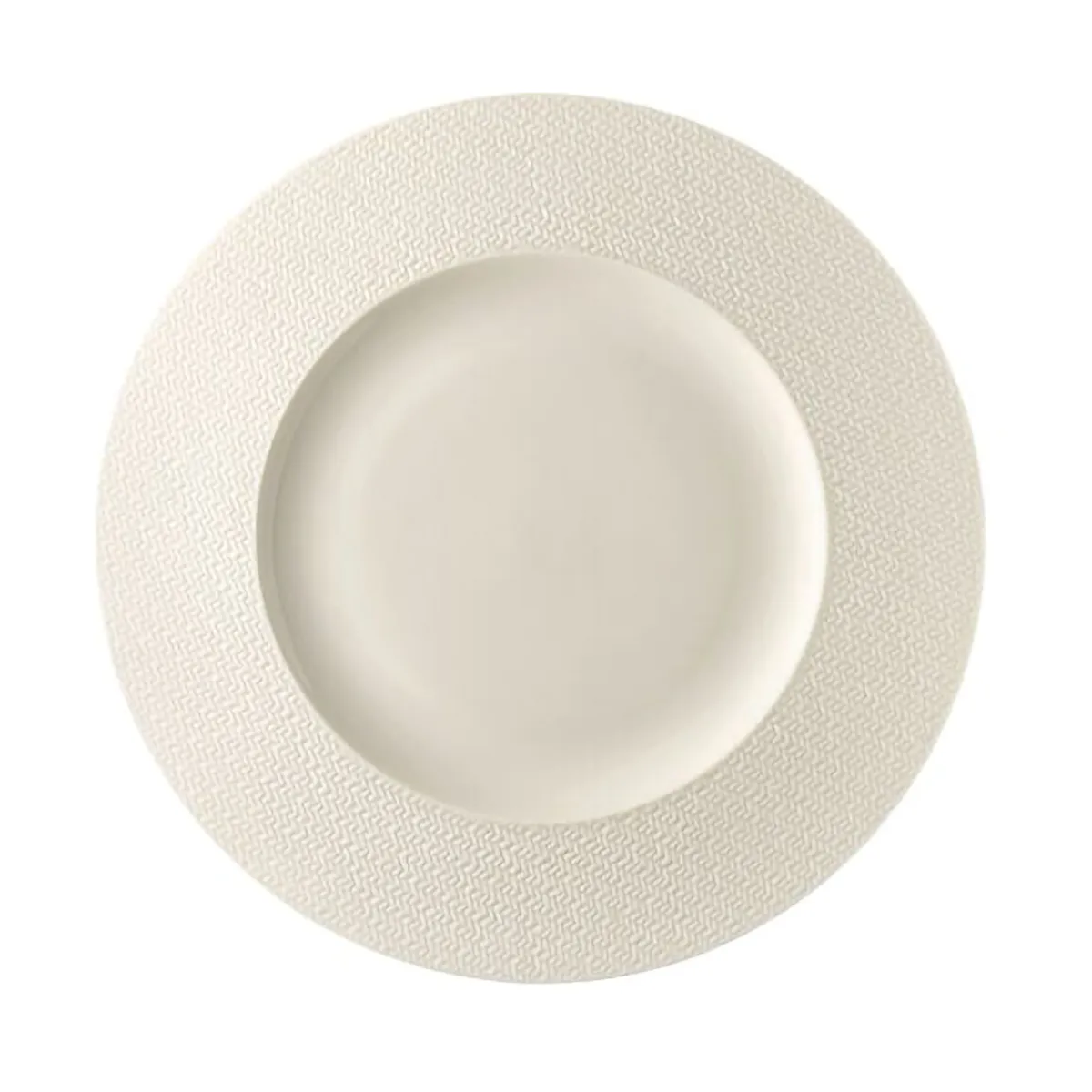 Kumi plate Ø28 cm, White Rosenthal