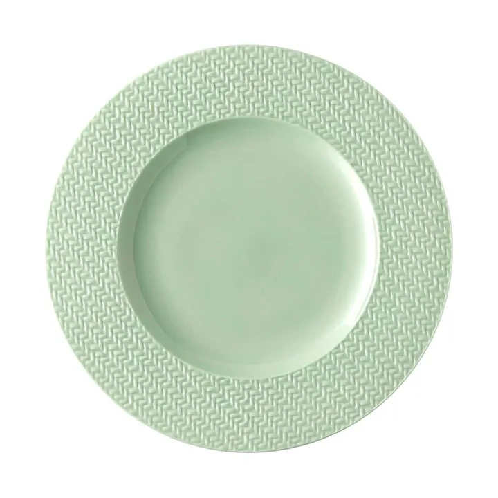 Kumi side plate Ø17 cm - Green - Rosenthal