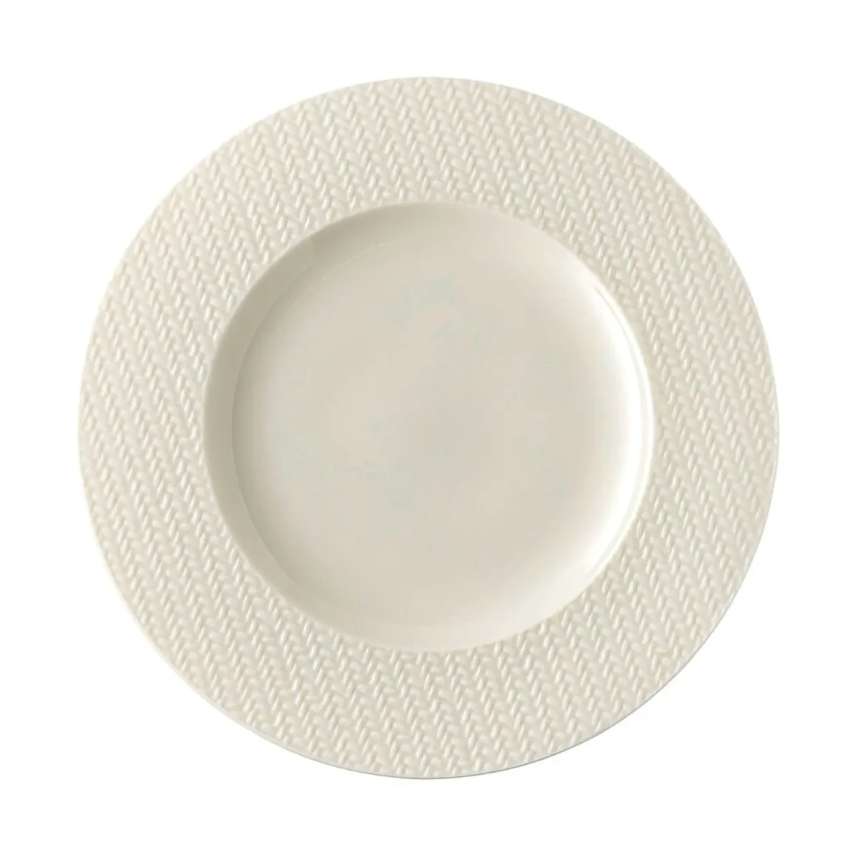Kumi side plate Ø17 cm, White Rosenthal