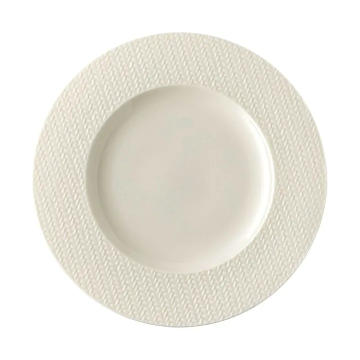 Kumi side plate Ø17 cm - White - Rosenthal