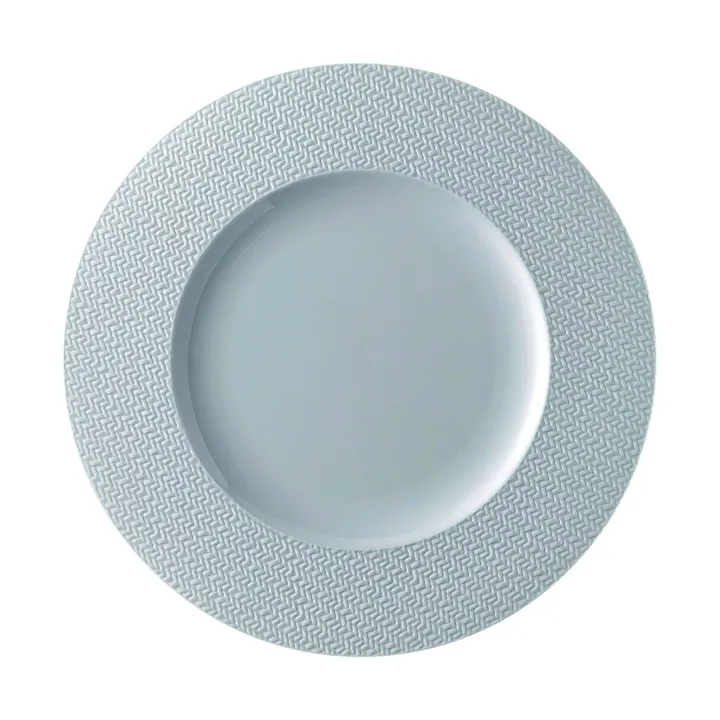 Kumi side plate Ø23 cm - Blue - Rosenthal