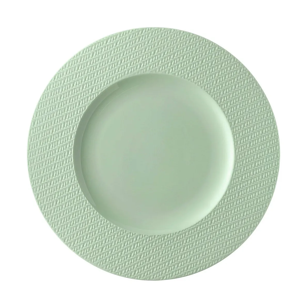 Kumi side plate Ø23 cm, Green Rosenthal