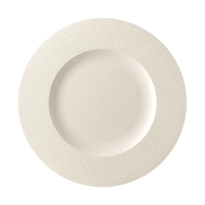 Kumi side plate Ø23 cm - White - Rosenthal