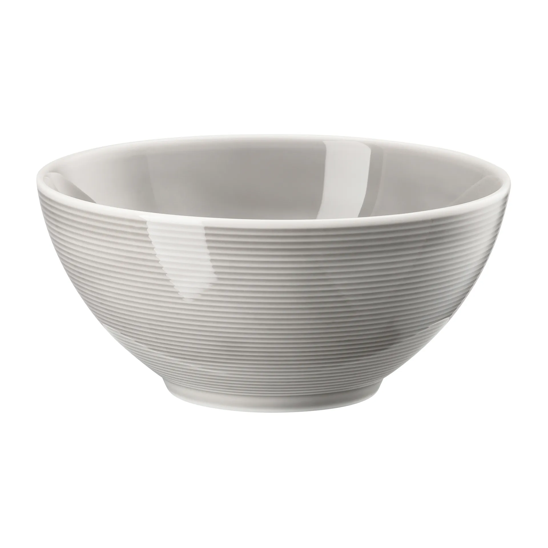 Loft bowl round moon grey, 0.8 liter Rosenthal