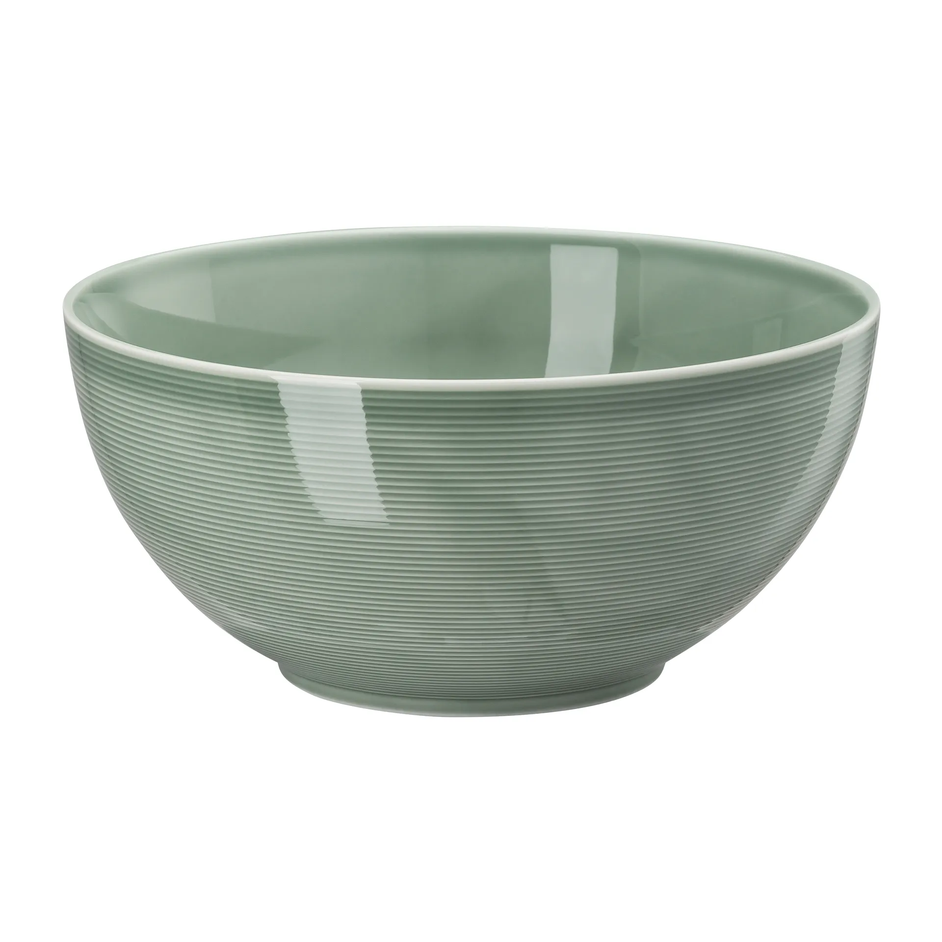 Loft bowl - round moss green, 2.7 liter Rosenthal