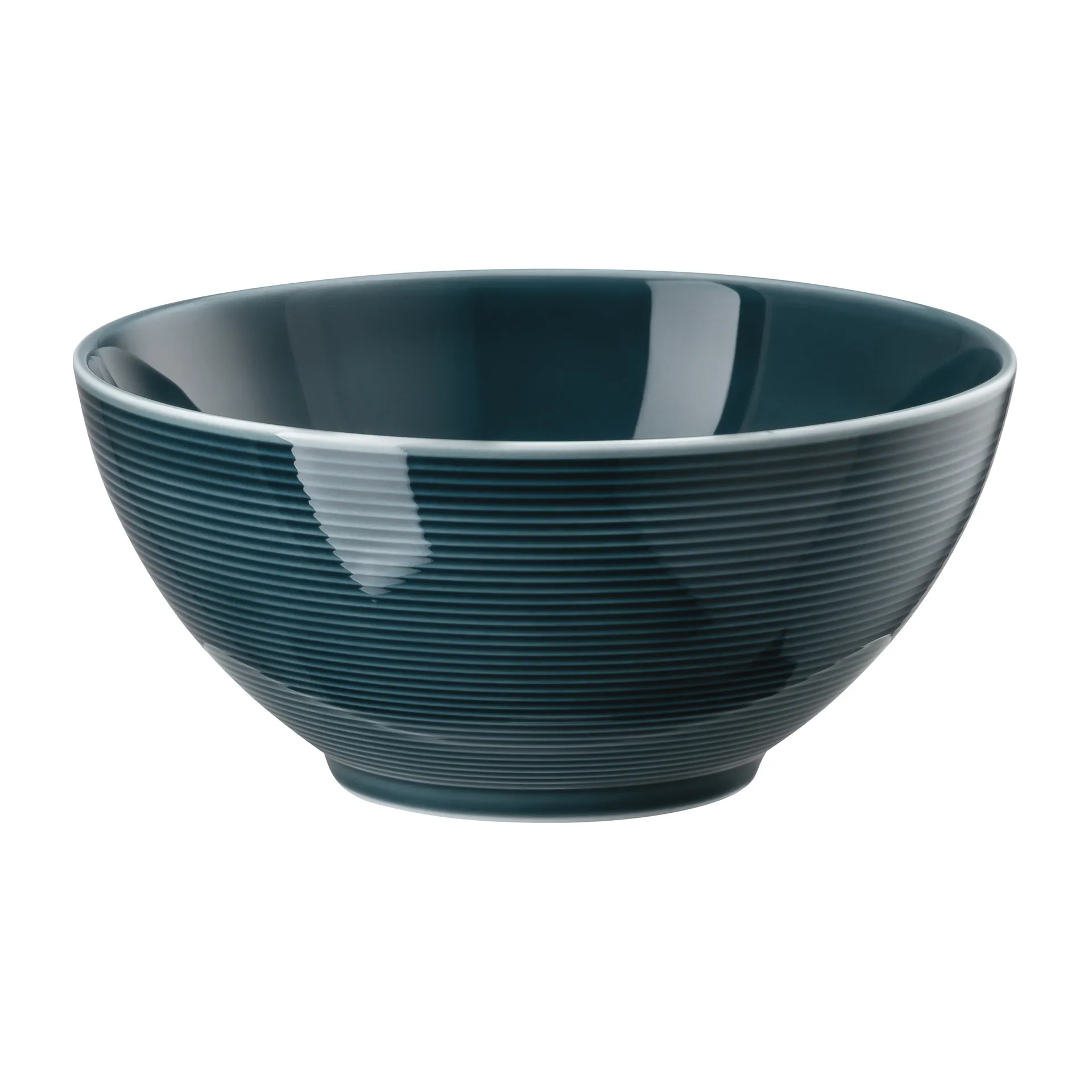 Loft bowl round night blue, 0.8 liter Rosenthal