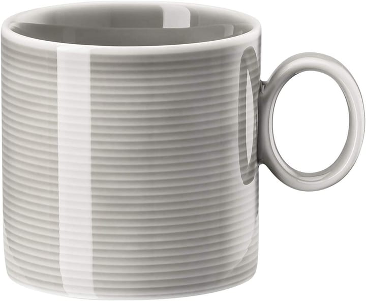 Loft coffee cup 21 cl, Moon grey Rosenthal