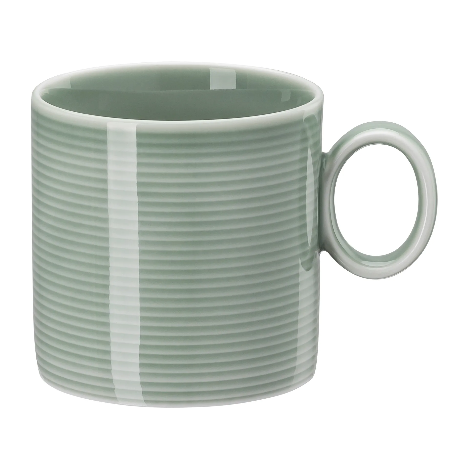Loft coffee cup moss green, 21 cl Rosenthal
