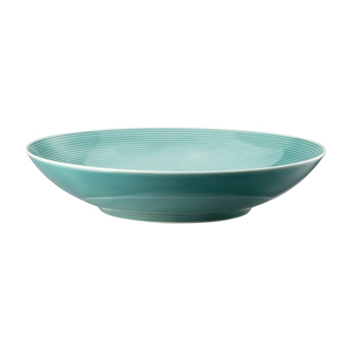 Loft deep  plate Ø24 cm - Ice-blue - Rosenthal