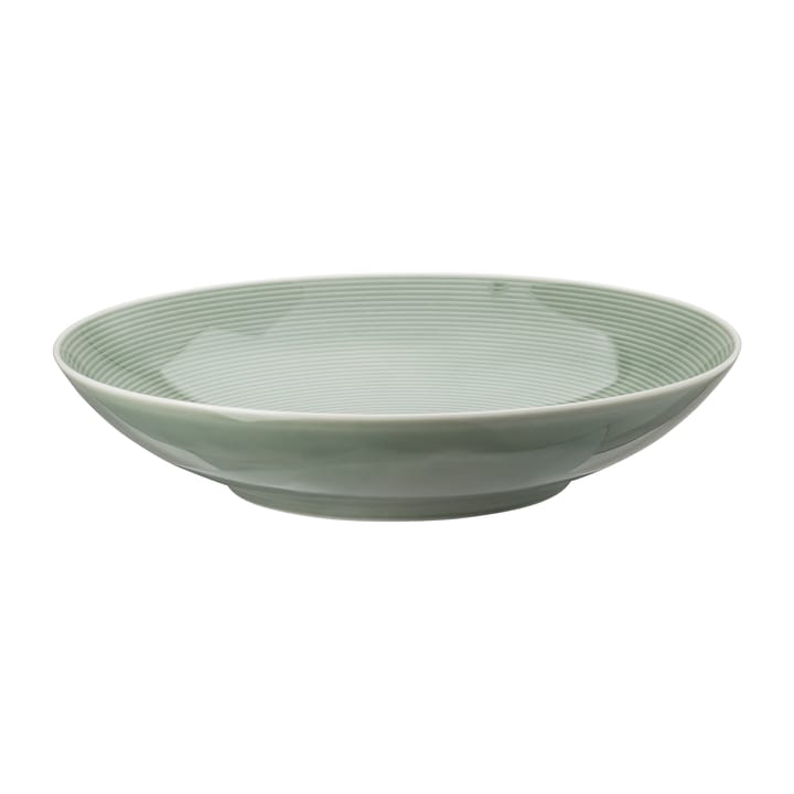 Loft deep plate - moss green - Ø24 cm - Rosenthal