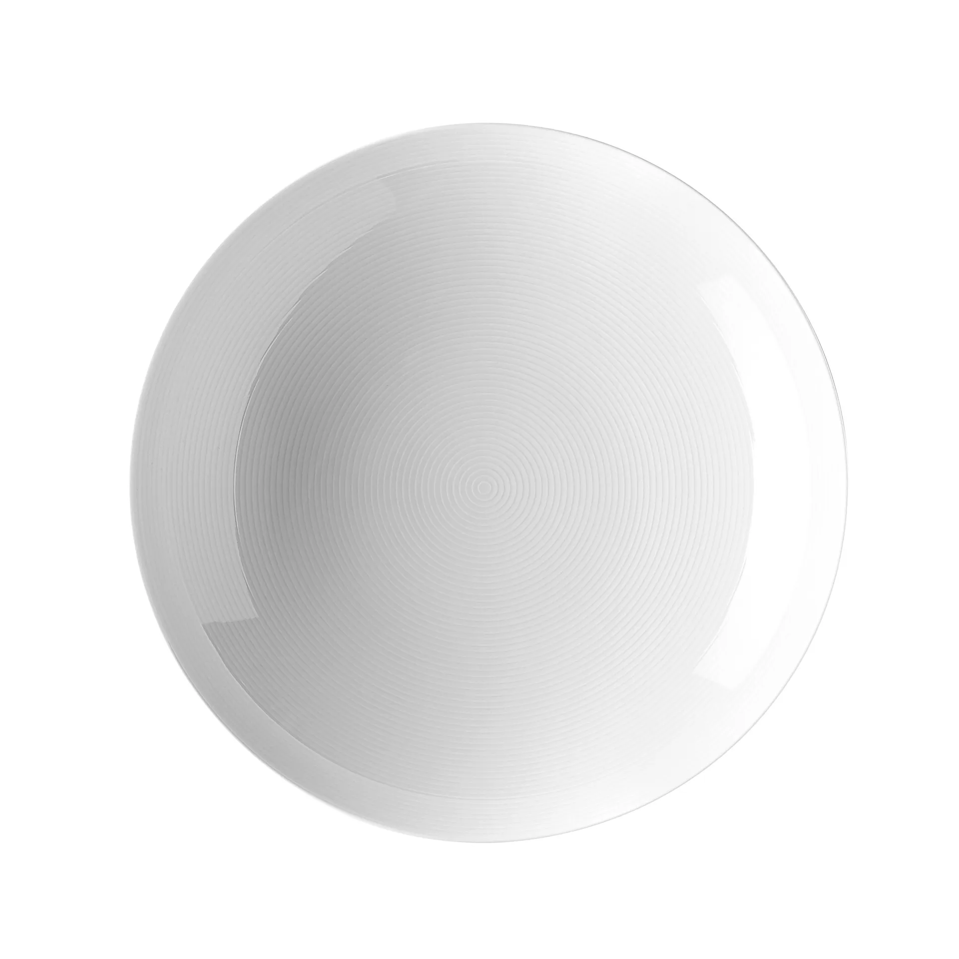 Loft deep plate white, Ø 24 cm Rosenthal