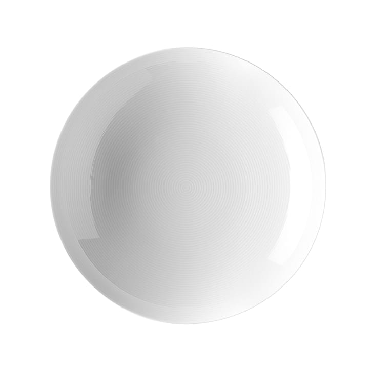 Loft deep plate white, Ø 24 cm Rosenthal