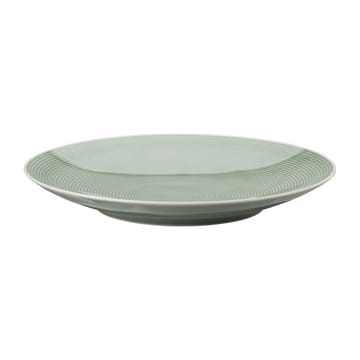 Loft plate - moss green - Ø22 cm - Rosenthal