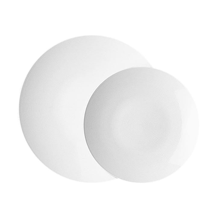 Loft plate white, Ø 22 cm Rosenthal